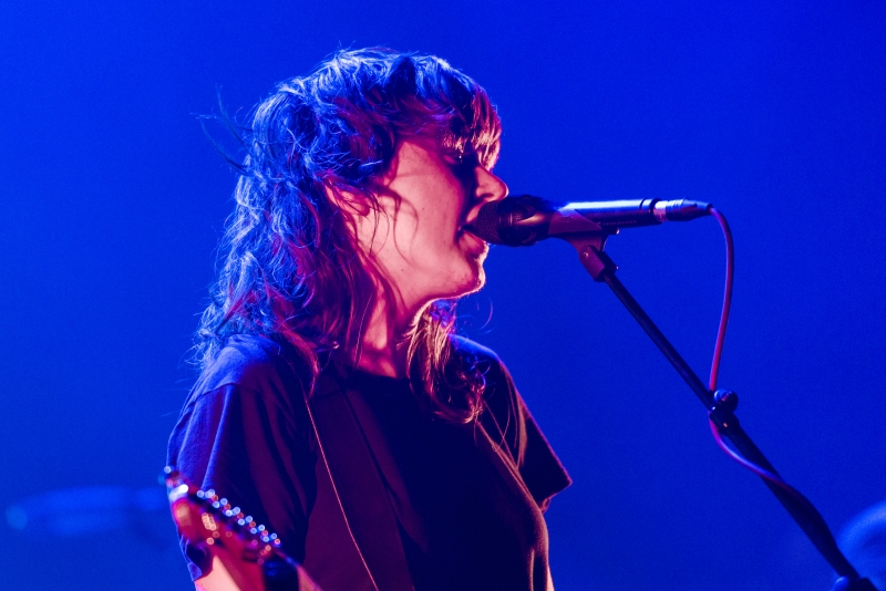 4. november 2018<br>Courtney Barnett